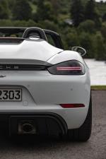 Porsche 718 Spyder 2019 года (WW)